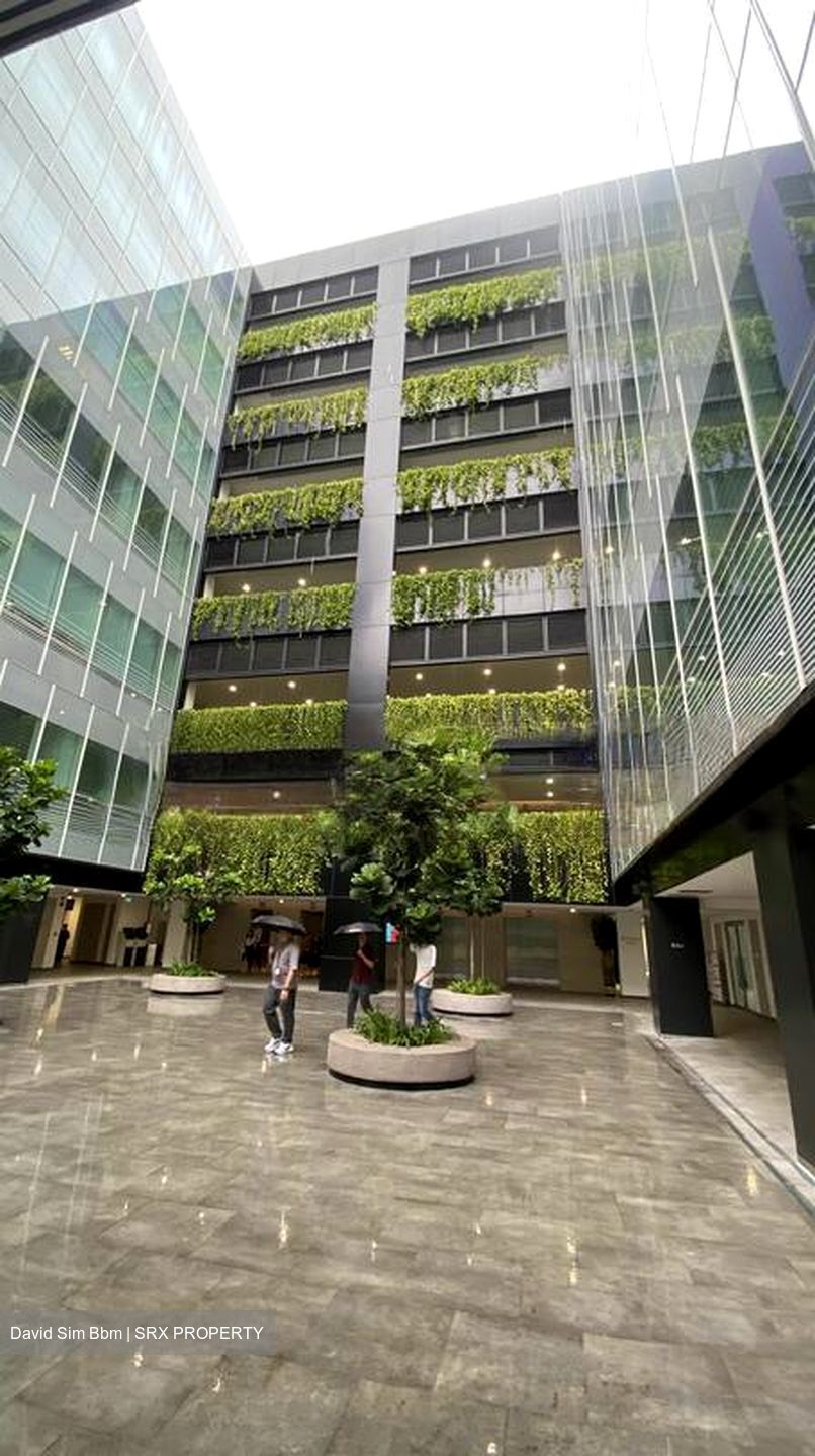 Luzerne Building (D12), Factory #475321171